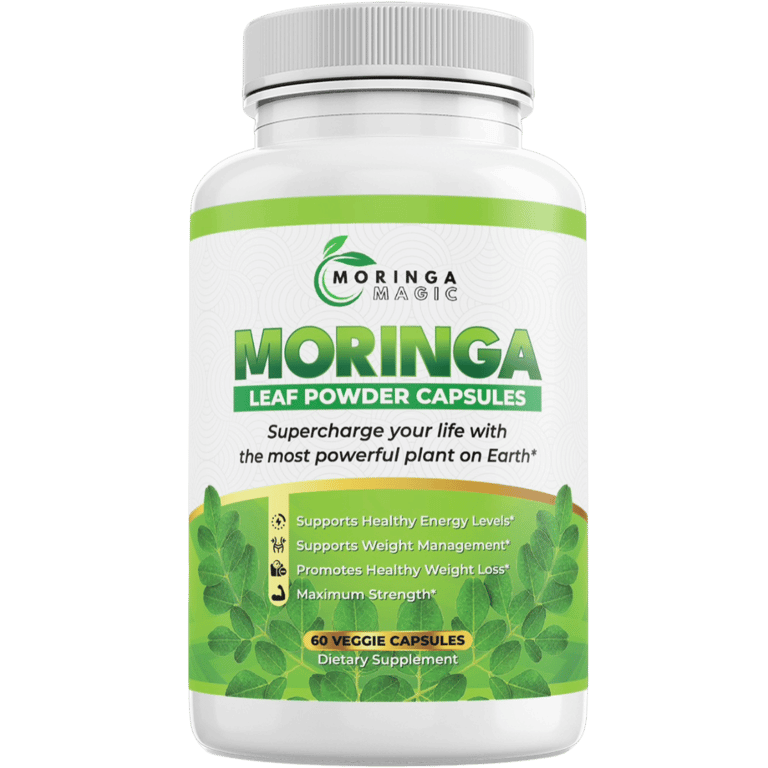 Moringa Magic 